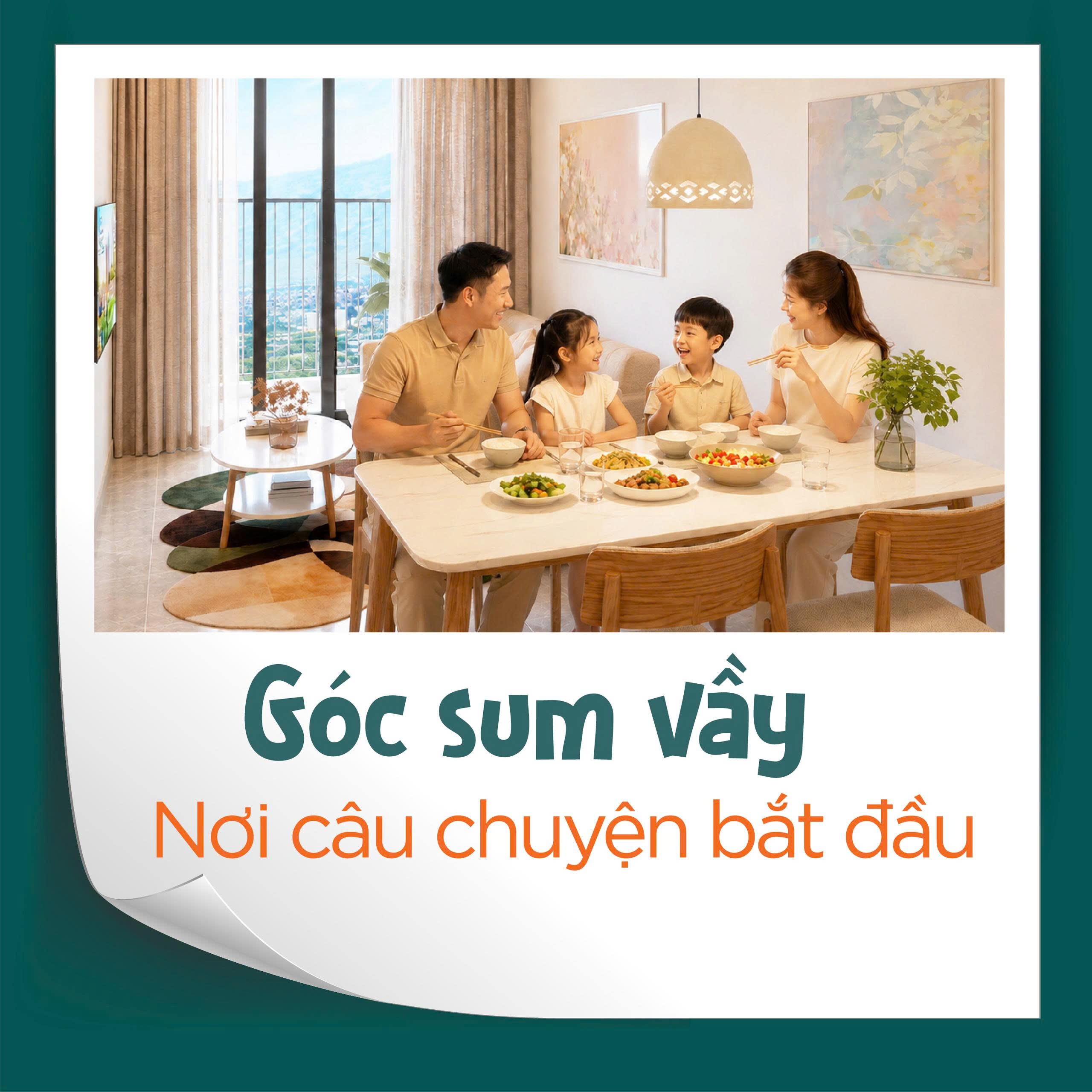 Sở hữu NOXH ngay tt Biên Hòa chỉ từ 200tr
