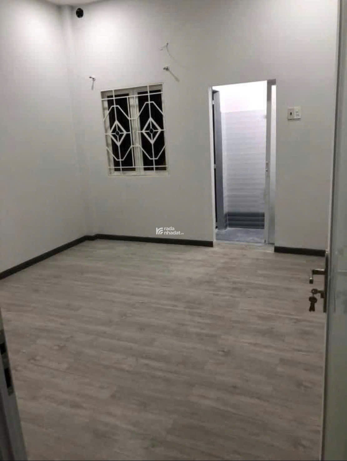 Bán nhà HXH 8M đường số 1, Bình Hưng Hòa A, Bình Tân chỉ 6.1 tỷ