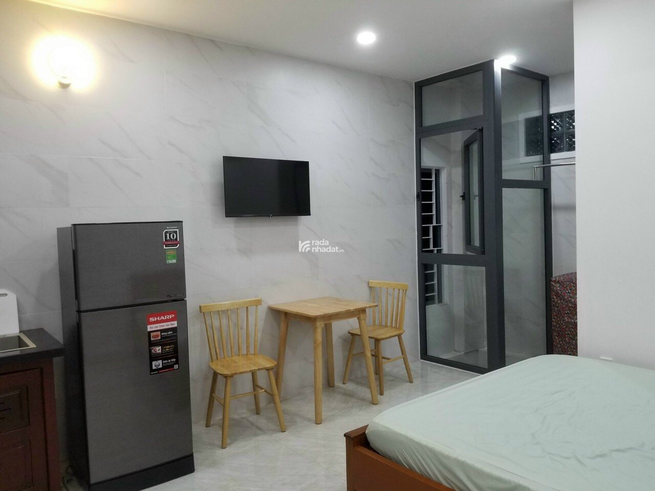 Hàng ngộp bán nhà giá 5 tỷ 700 triệu Nơ Trang Long, P11, Bình Thạnh đang cho thuê 45tr/tháng