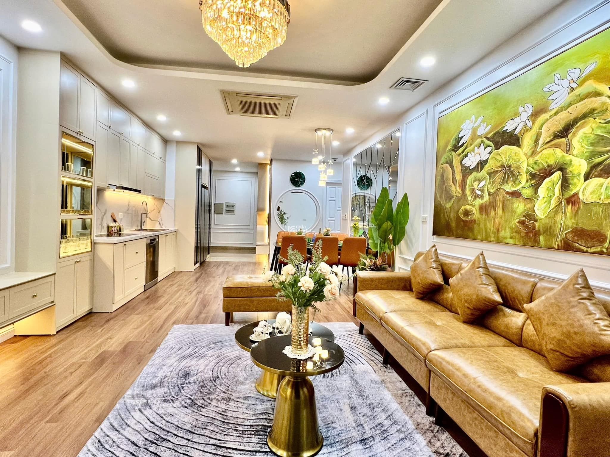 Bán căn hộ 122m2, 3PN2WC, chung cư Mulberry Lane - Hà Đông giá 6.95 tỷ. Lh 0966 152 ***