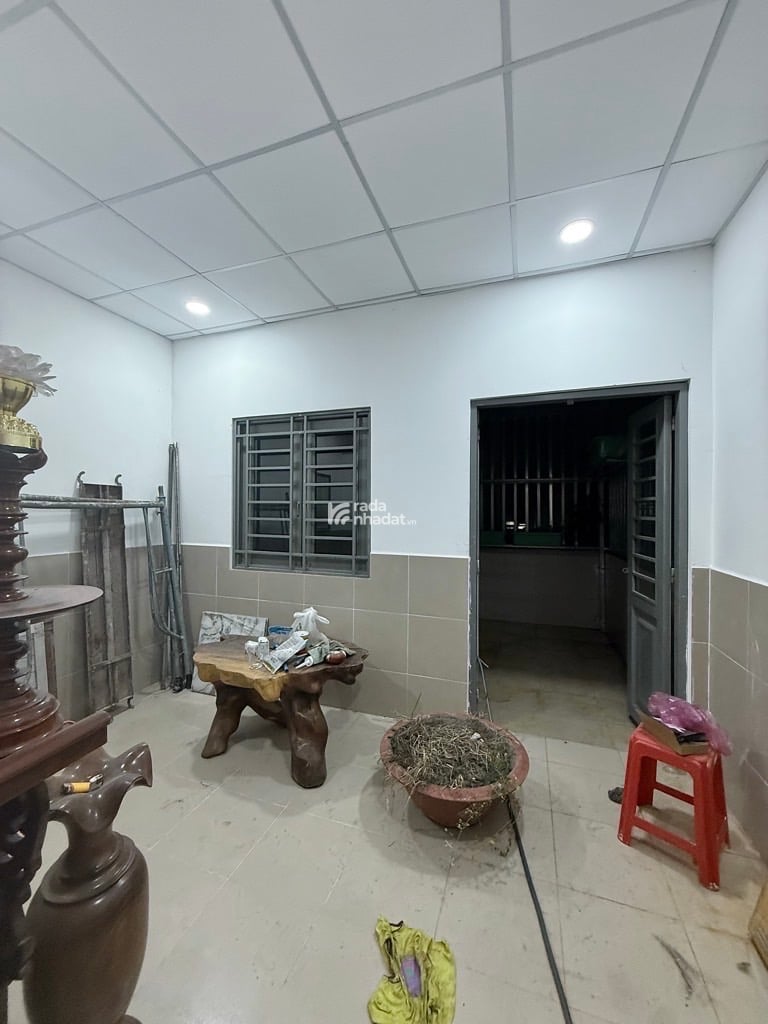 NHÀ ĐẸP GIÁ MỀM – HUỲNH VĂN NGHỆ, P. TÂN SƠN, TÂN BÌNH – 59M2 – 4PN 