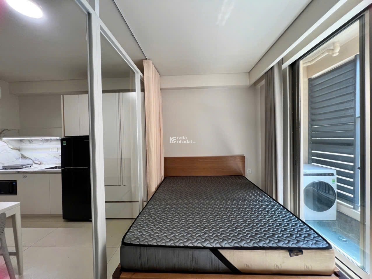SIÊU PHẨM MỚI TOANH CĂN HỘ TÁCH BẾP CỰC ĐẸP QUẬN 4