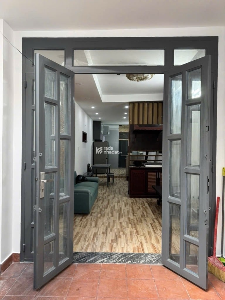 GẦN MẶT TIỀN HUỲNH VĂN BÁNH, PHÚ NHUẬN, 50M2 NGANG HIẾM CÓ. GIẢM 500TR CHỈ CÒN 8.9T TL 