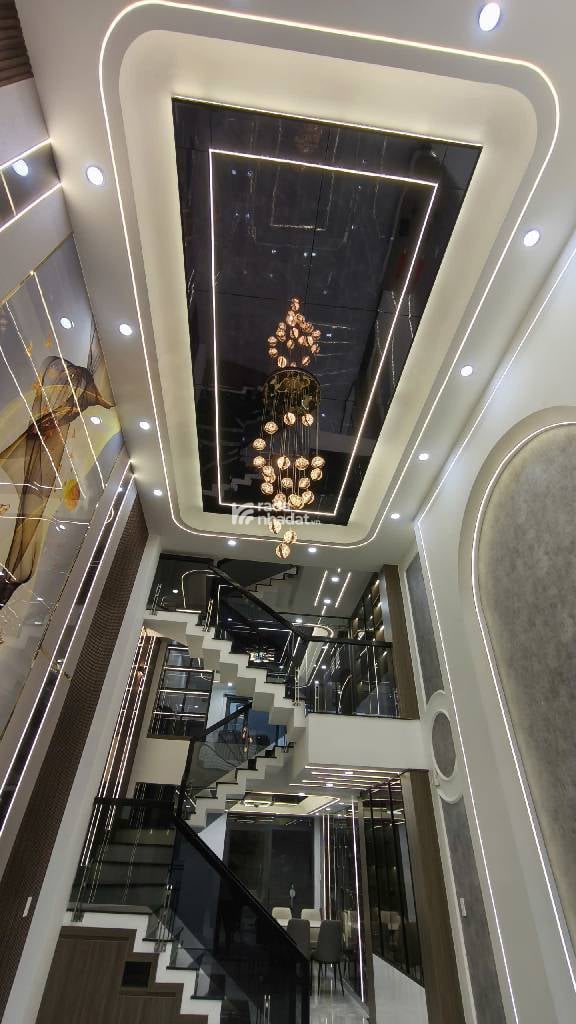 FULL NỘI THẤT PHAN ANH BÌNH TRỊ ĐÔNG BÌNH TÂN DT: 4*20M- 7 TỶ 690