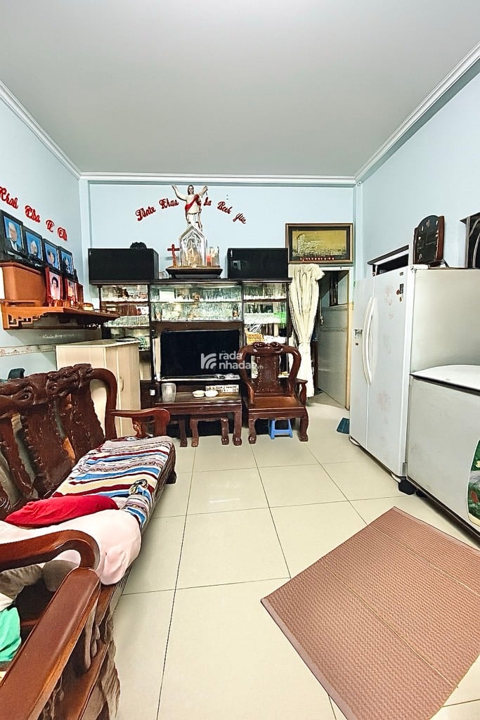 HẺM XE HƠI NGUYỄN PHÚC CHU, TÂN BÌNH, 81M2 MỚI Ở NGAY. GIẢM 350TR CHỈ CÒN 6.58T TL 