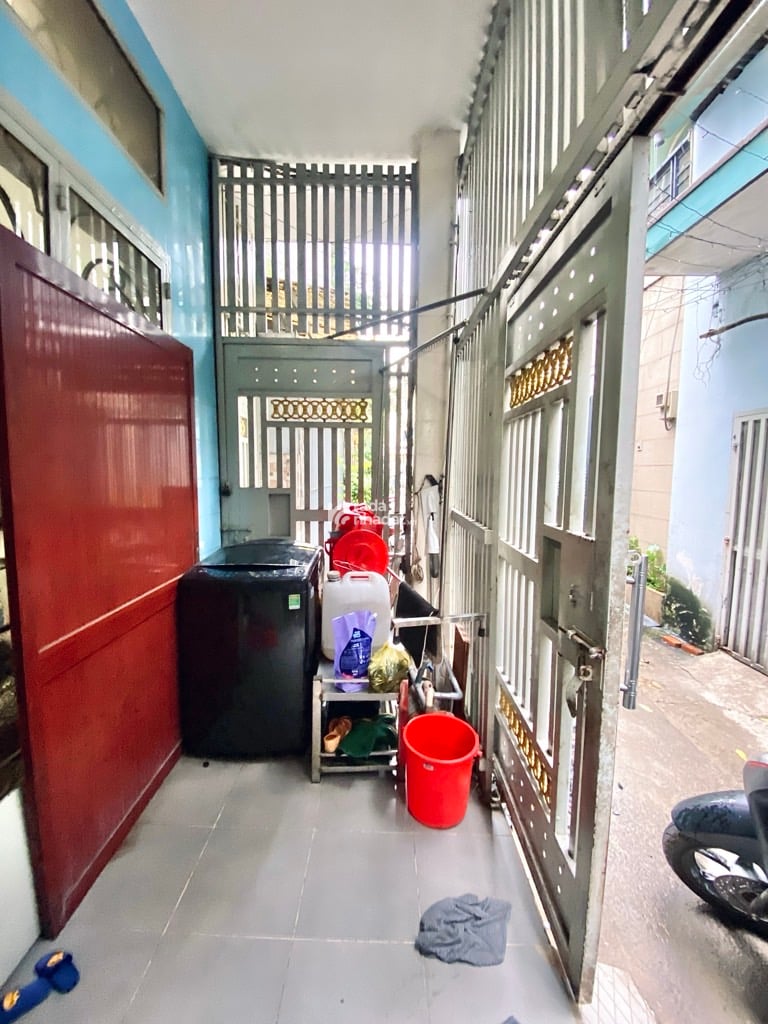 HẺM XE HƠI NGUYỄN PHÚC CHU, TÂN BÌNH, 81M2 MỚI Ở NGAY. GIẢM 350TR CHỈ CÒN 6.58T TL 