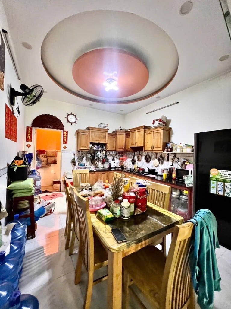  NHÀ FULL NỘI THẤT 4 TẦNG LIÊN KHU 5-6 - NHỈNH 5 TỶ - DT 78M2 - ĐƯỜNG 8M ÔTÔ VÀO NHÀ 