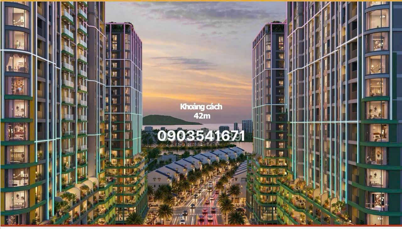 Mở bán căn hộ sun fours tower view sông - biển, chiết khấu 26.5%, miễn lãi 30 th
