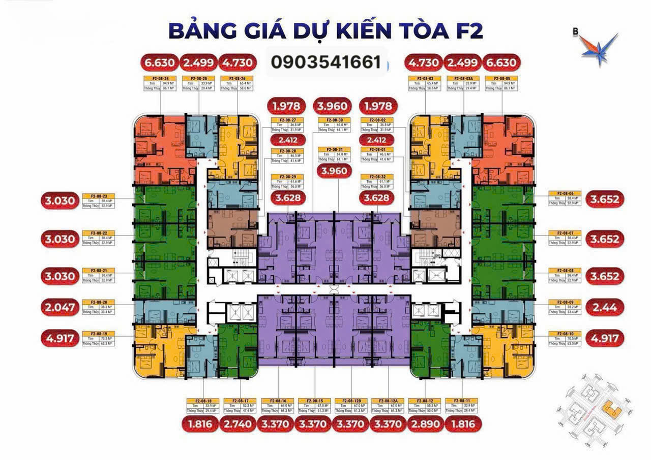 Mở bán căn hộ sun fours tower view sông - biển, chiết khấu 26.5%, miễn lãi 30 th