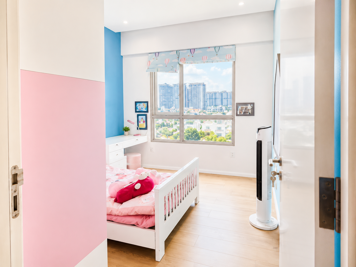 Cho thuê 23 triệu/tháng căn 2PN Đảo Kim Cương Quận 2, Full NT Giá tốt Dự Án