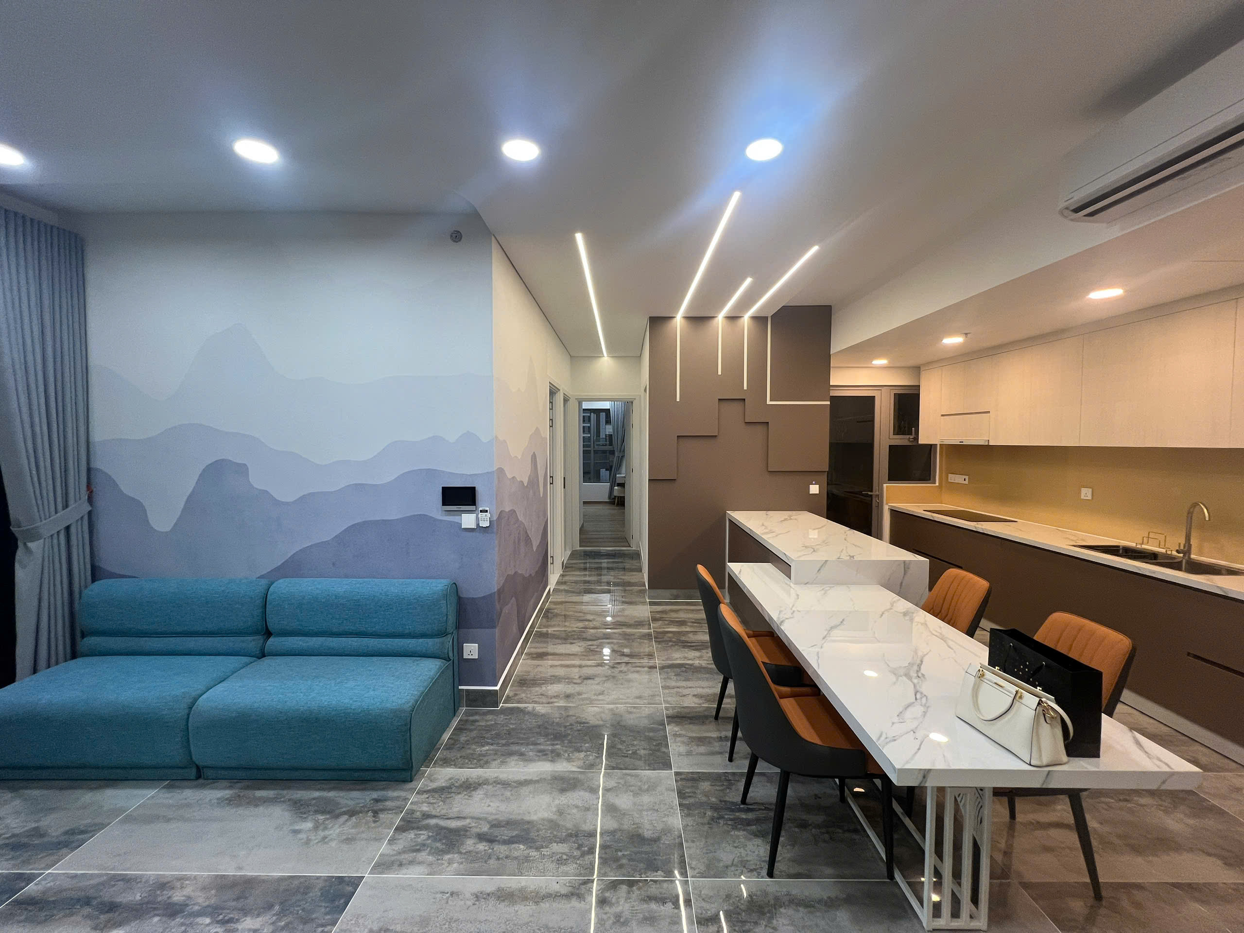 Cho thuê căn hộ Celesta Rise 3PN 106m2, full nội thất
