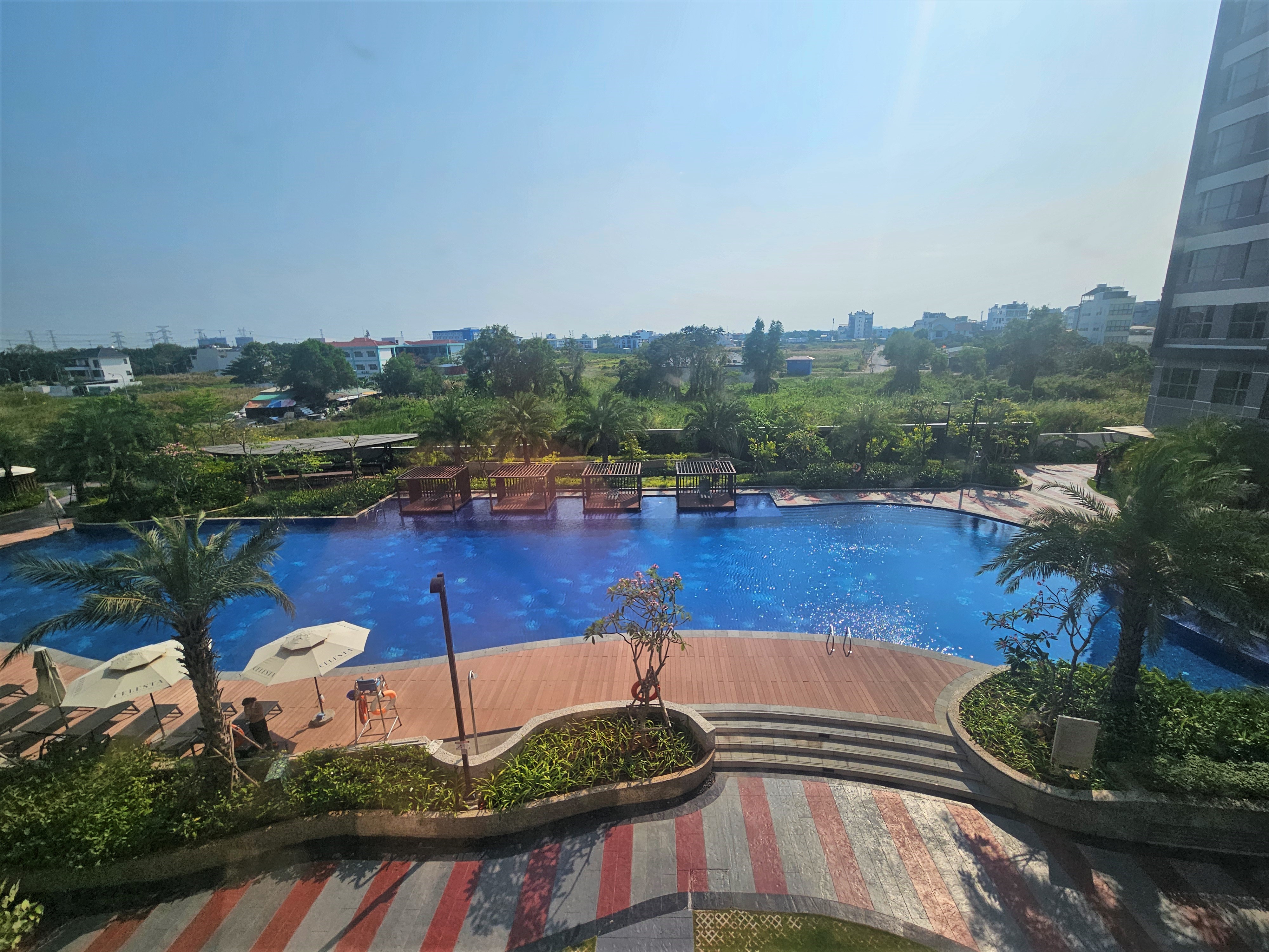 Cho thuê căn hộ Celesta Rise 3PN 106m2, full nội thất