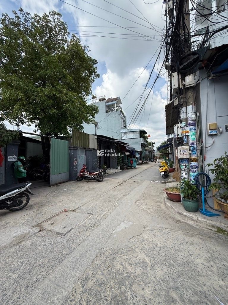 BÁN NHÀ BIỆT THỰ 403M2 BÌNH THÀNH 15X26M 22 TỶ KDC VĨNH LỘC BÌNH TÂN