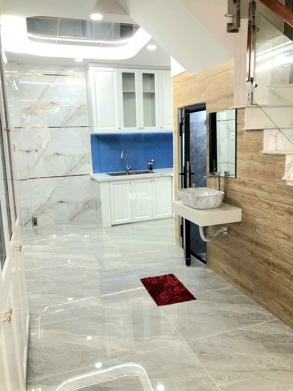 NHÀ FULL NỘI THẤT,CHỈ VIỆC DỌN VÀO Ở, DT 70M2/ 3.99 TỶ, GẦN AEON MALL