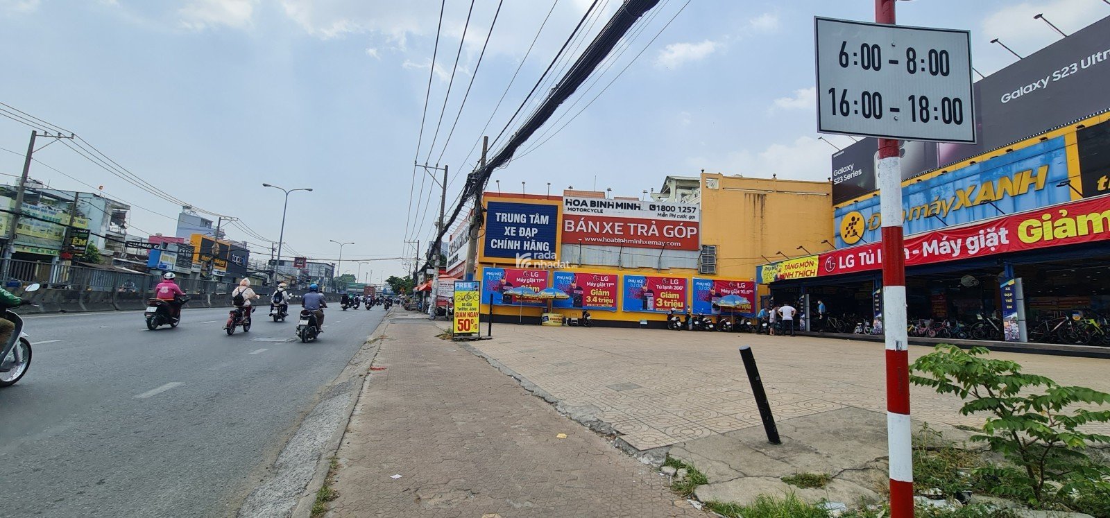 chủ bán gấp mặt tiền Linh Xuân - giảm sâu còn 4.35 tỷ 