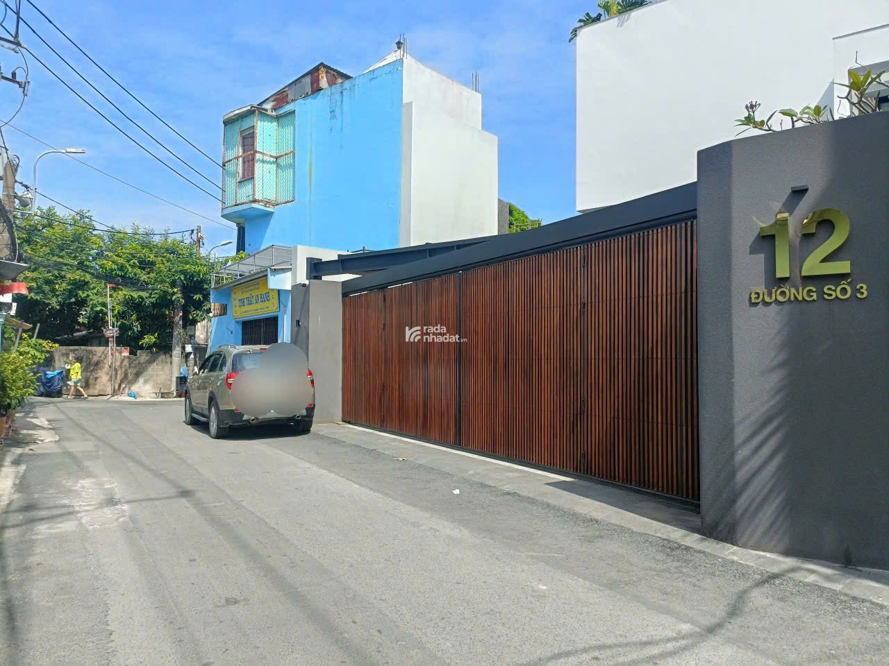 chủ bán gấp mặt tiền Linh Xuân - giảm sâu còn 4.35 tỷ 