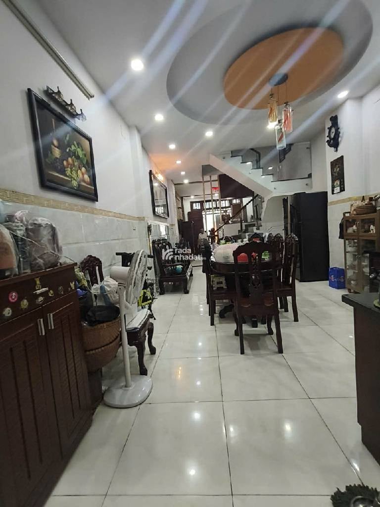 BÁN NHÀ MẶT TIỀN XE HƠI BÌNH HƯNG HÒA A 70M2 7.X TỶ PHÂN LÔ GẦN TÂN PHÚ 