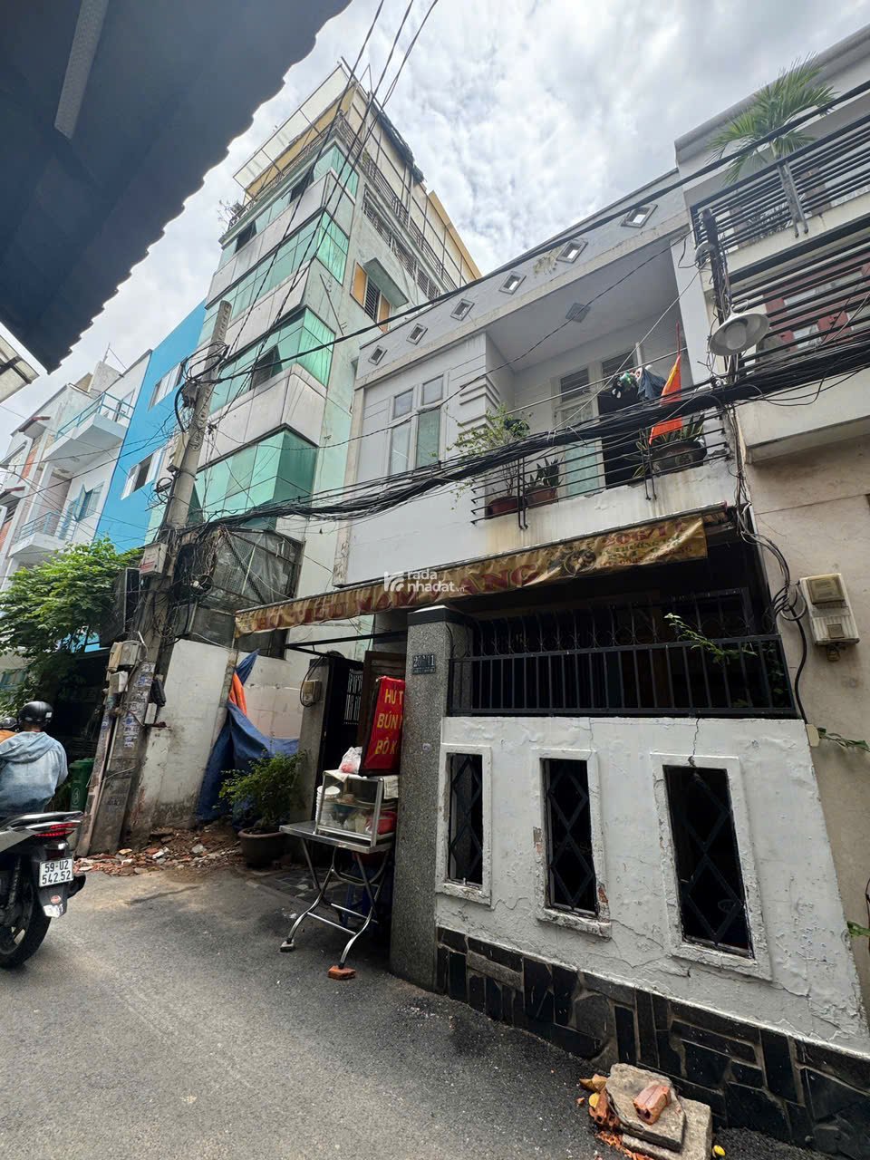 BÁN NHÀ DIỆN TÍCH KHỦNG 85m2 - Lý Thường Kiệt p14 quận 10 