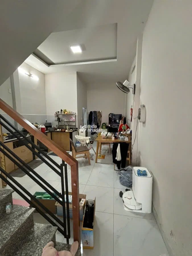 nhà đẹp hẻm 6m Nguyễn Cửu Đàm, 51m2, phù hợp gia đình nhỏ, giá 7.15 tỷ TL