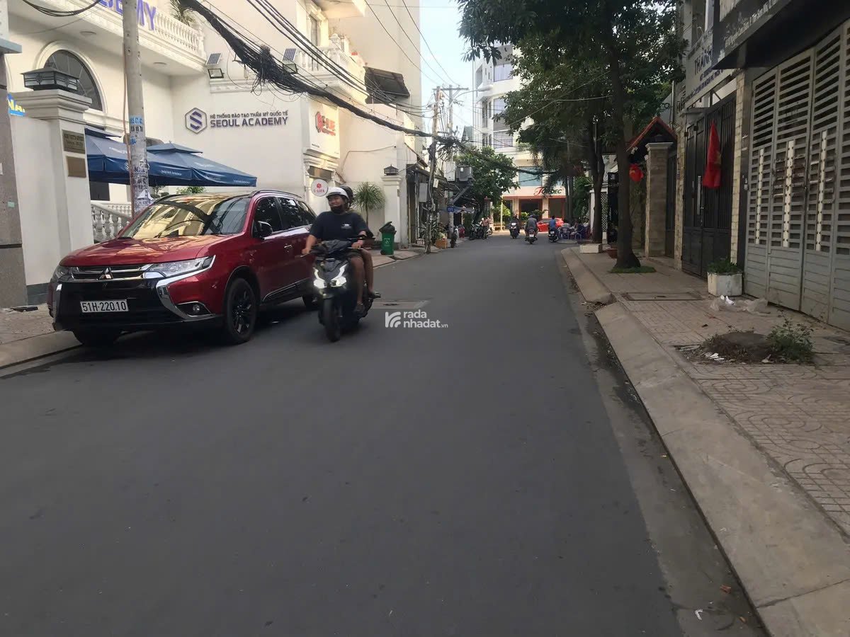 nhà đẹp hẻm 6m Nguyễn Cửu Đàm, 51m2, phù hợp gia đình nhỏ, giá 7.15 tỷ TL