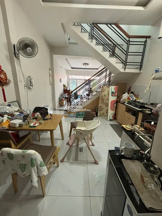 nhà đẹp hẻm 6m Nguyễn Cửu Đàm, 51m2, phù hợp gia đình nhỏ, giá 7.15 tỷ TL