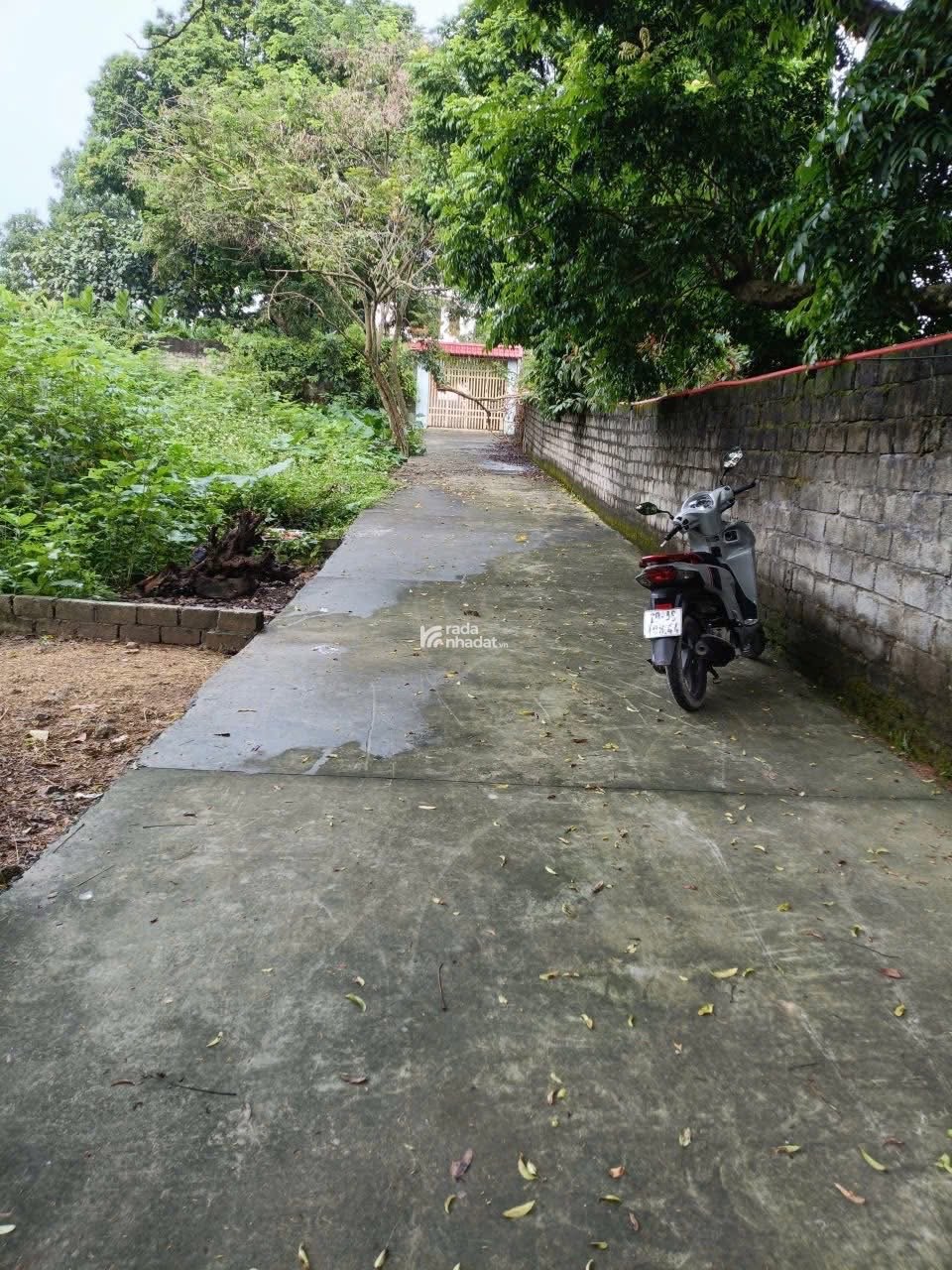 CHỈ GẦN 1,5 TỶ – SỞ HỮU NGAY LÔ ĐẤT 97,5M2 TẠI XÃ XUÂN MAI!