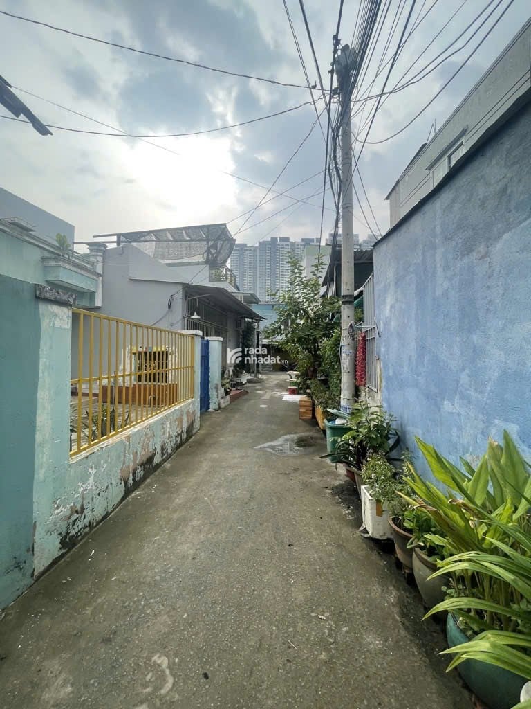 HUỲNH TẤN PHÁT Q7 – NGANG 6.5M HIẾM – NHÀ 2 TẦNG 145.3M2 – GIÁ 8.8 TỶ.