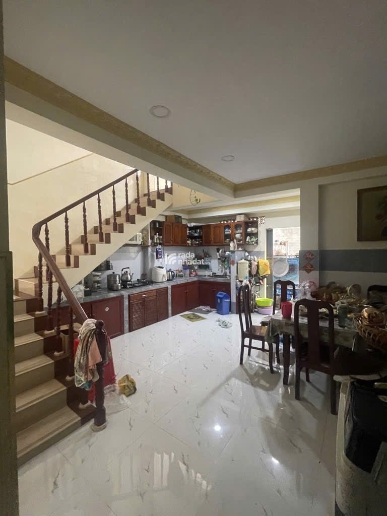 HUỲNH TẤN PHÁT Q7 – NGANG 6.5M HIẾM – NHÀ 2 TẦNG 145.3M2 – GIÁ 8.8 TỶ.