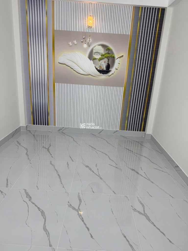 BÁN NHÀ ĐƯỜNG TÂN HOÀ ĐÔNG (5m x 10m x 4 TẦNG) GIÁP HƯƠNG LỘ 2 - 6,7 TỶ TL