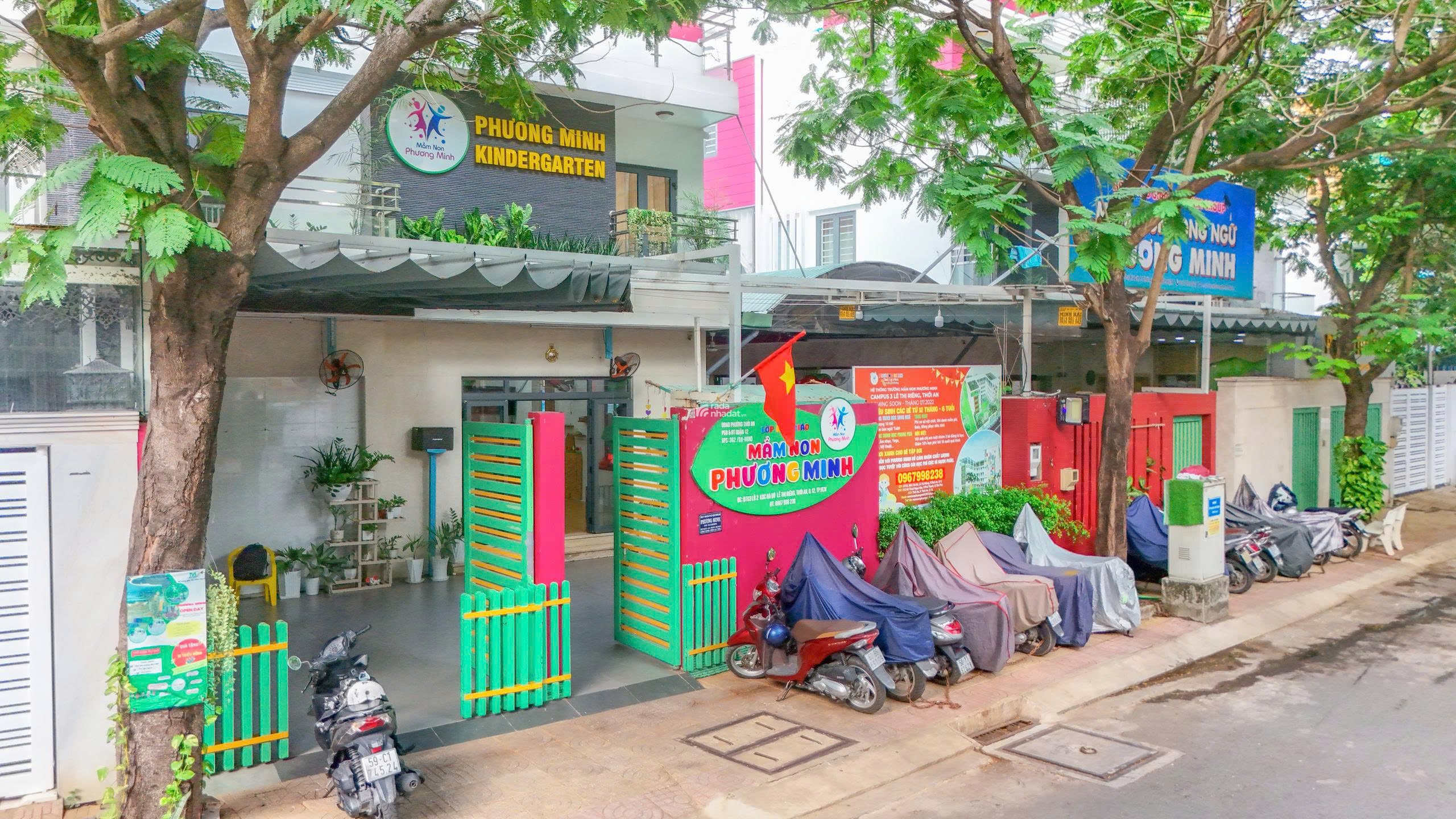 BÁN GẤP HAI CĂN BIỆT THỰ HÀ ĐÔ  LÊ THỊ RIÊNG, Q12 