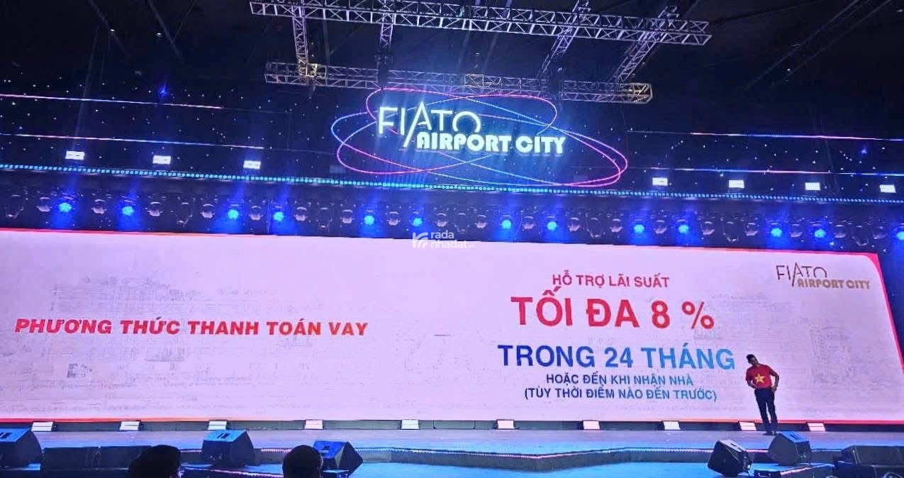  FIATO AIRPORT CITY – CĂN HỘ SIÊU SÂN BAY QUỐC TẾ LONG THÀNH NGAY TRUNG TÂM NHƠN TRẠCH