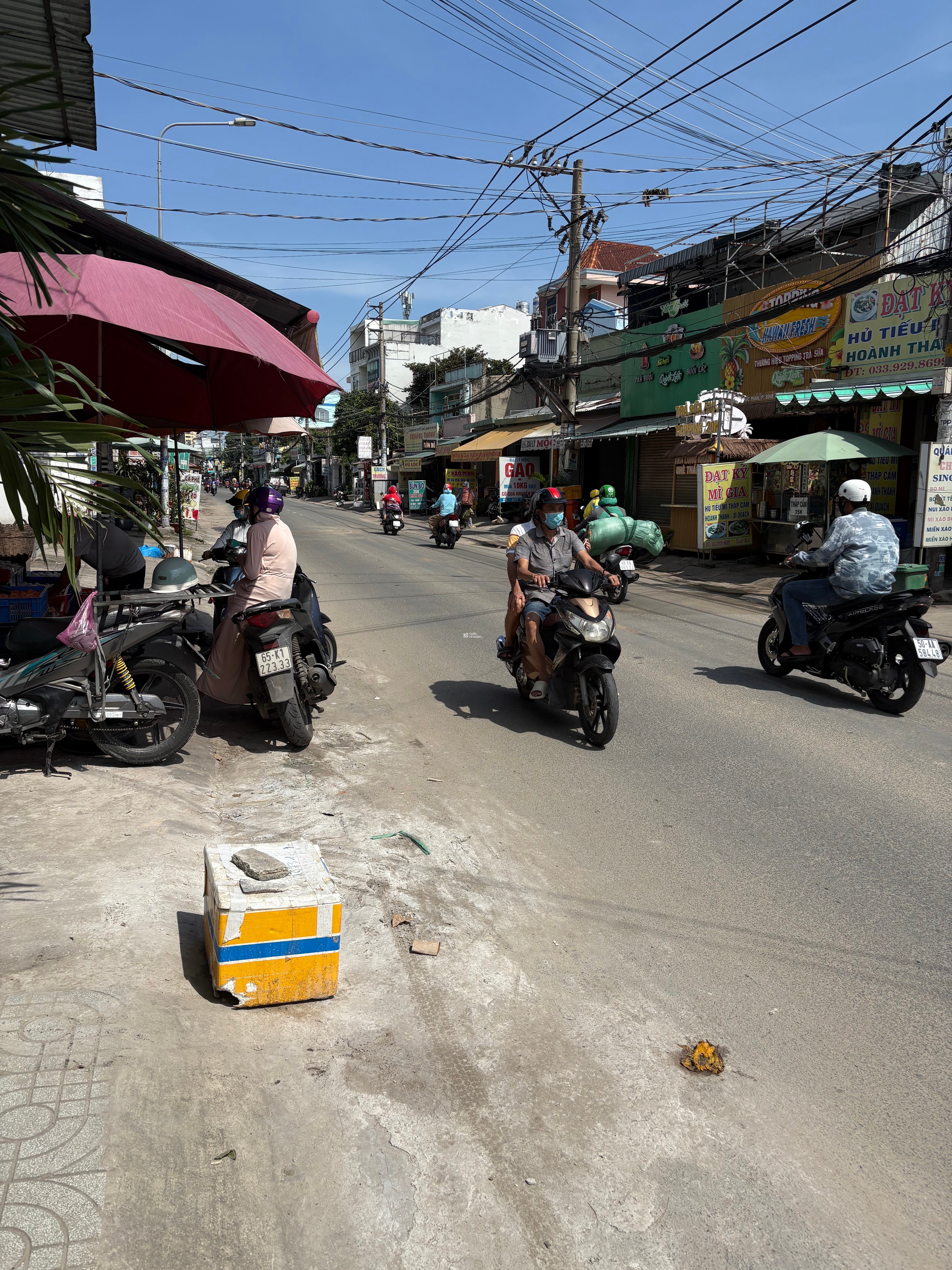 MTKD KHỦNG, ĐƯỜNG 10M, TRUNG TÂM BÌNH TÂN NHỈNH 8 TỶ 58M2, 3 TẦNG KIÊN CỐ