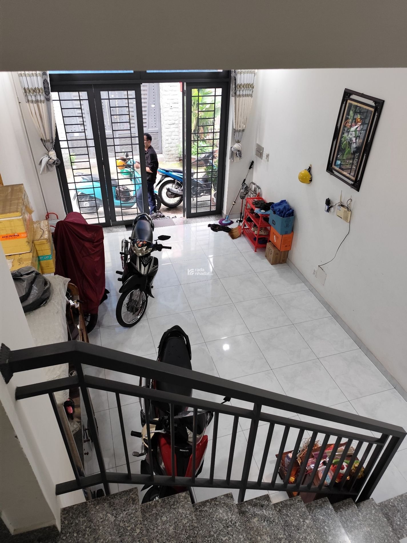 Bán nhà 3 tầng HXH Phùng Chí Kiên, Tân Quý, Tân Phú chỉ nhỉnh 7 tỷ