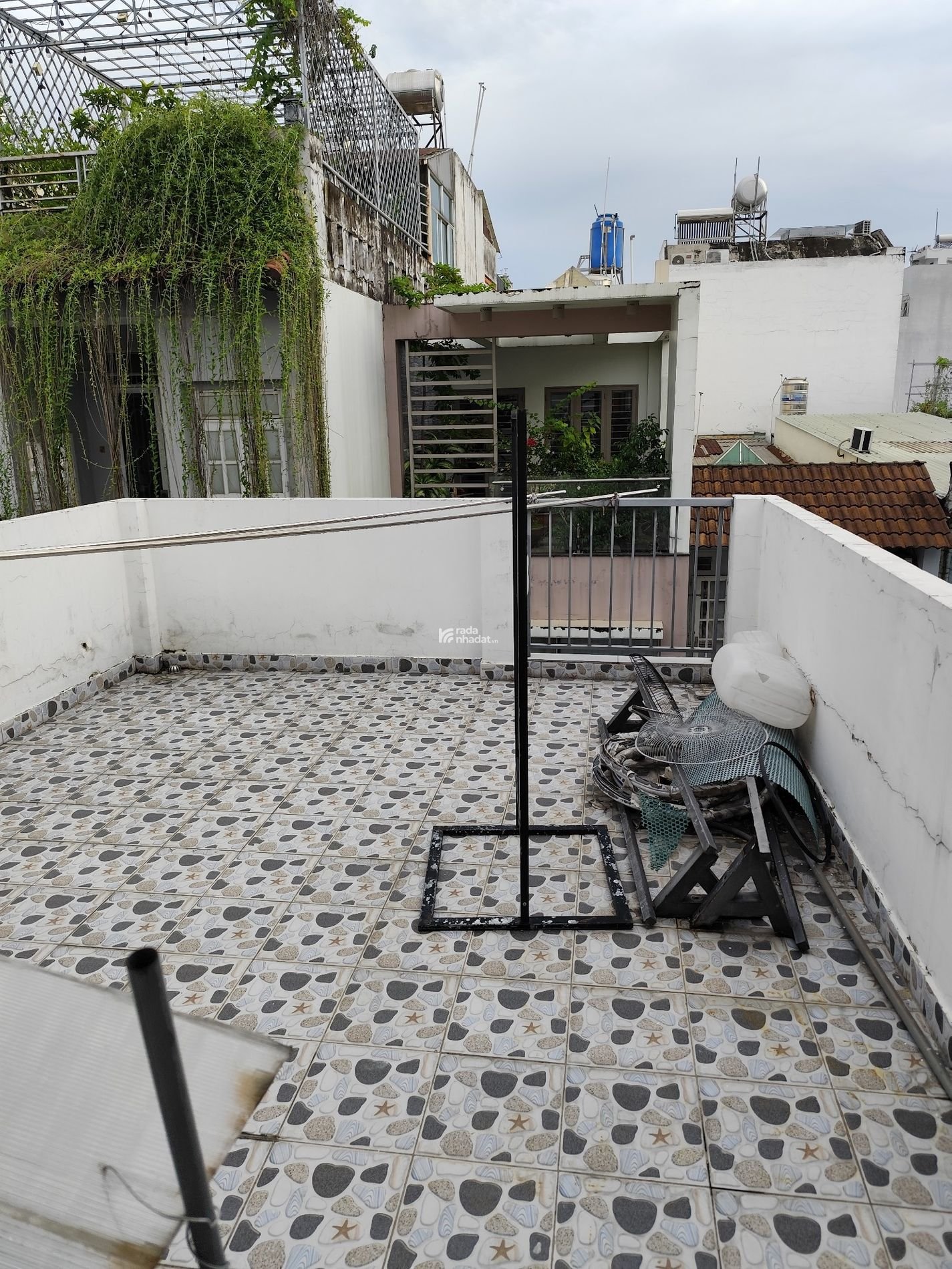 Bán nhà 3 tầng HXH Phùng Chí Kiên, Tân Quý, Tân Phú chỉ nhỉnh 7 tỷ