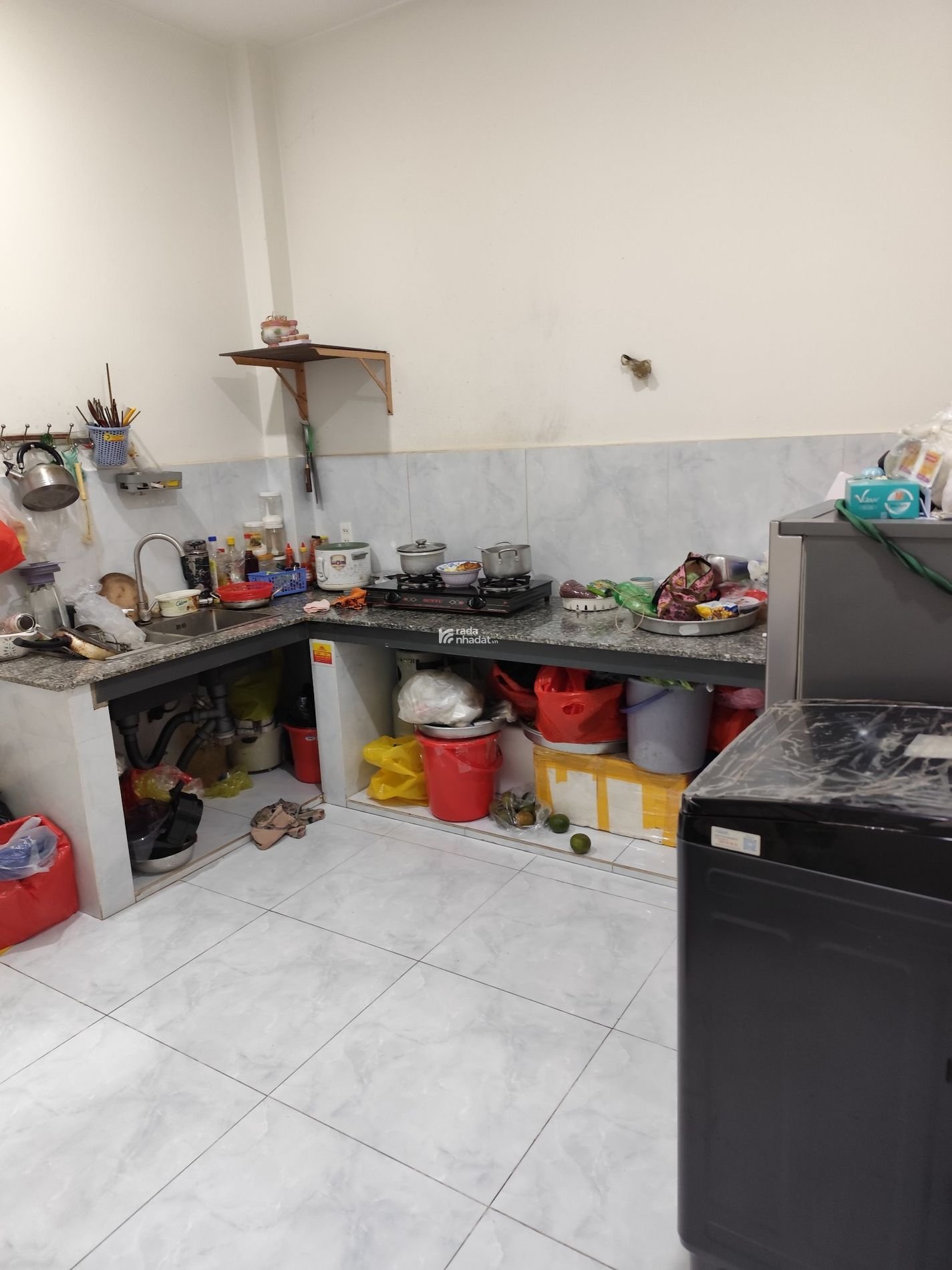 Bán nhà 3 tầng HXH Phùng Chí Kiên, Tân Quý, Tân Phú chỉ nhỉnh 7 tỷ