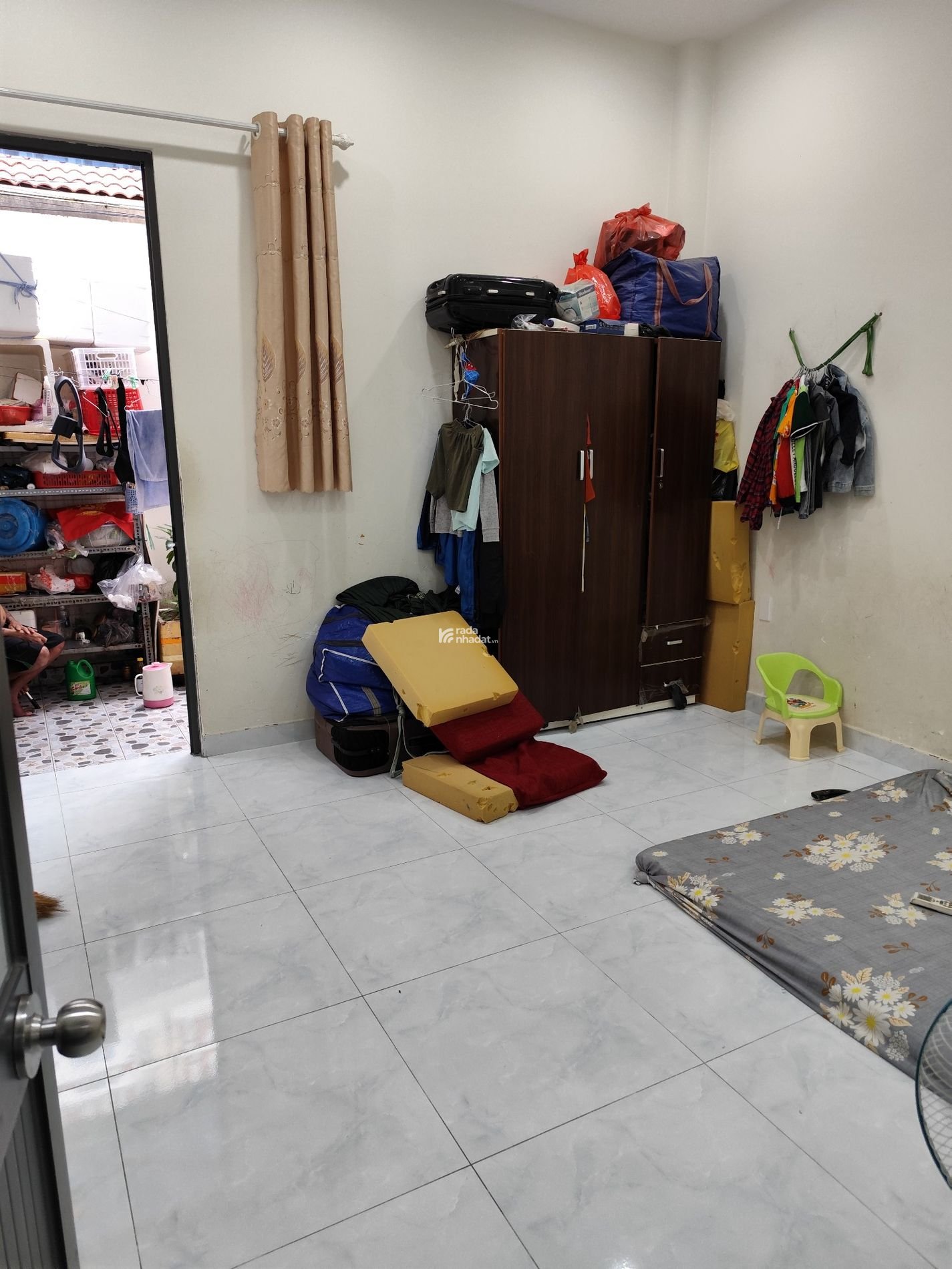 Bán nhà 3 tầng HXH Phùng Chí Kiên, Tân Quý, Tân Phú chỉ nhỉnh 7 tỷ