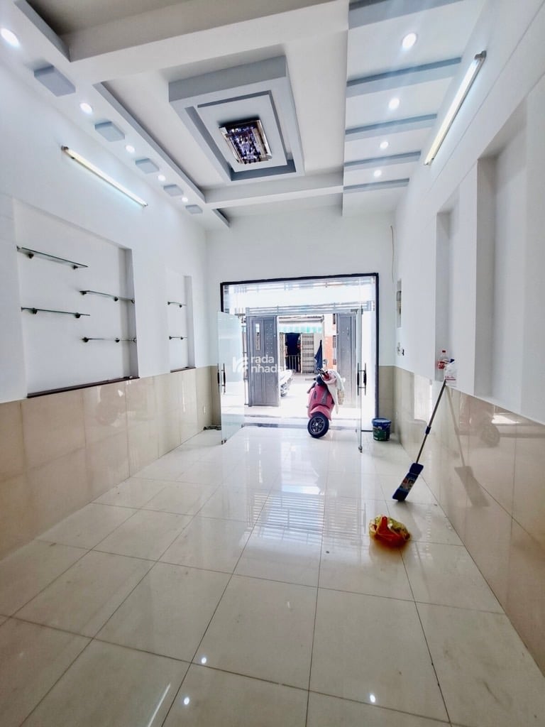 5 TẦNG- HOÀ BÌNH- NGAY ĐẦM SEN- 2 MẶT TIỀN HẺM -P.5- Q.11- DT: 4*13.5M- 9 TỶ 7