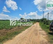BÁN 2 LÔ ĐẤT QUY HOẠCH SKC LONG TÂN, DẦU TIẾNG, BÌNH DƯƠNG 12,9247ha