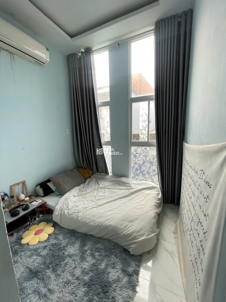 KHU ETOWN, HẺM XE HƠI TRƯỜNG CHINH, TÂN BÌNH, 26M2 CÓ KC Ở NGAY. GIẢM 350TR CHỈ CÒN 5.5T TL 