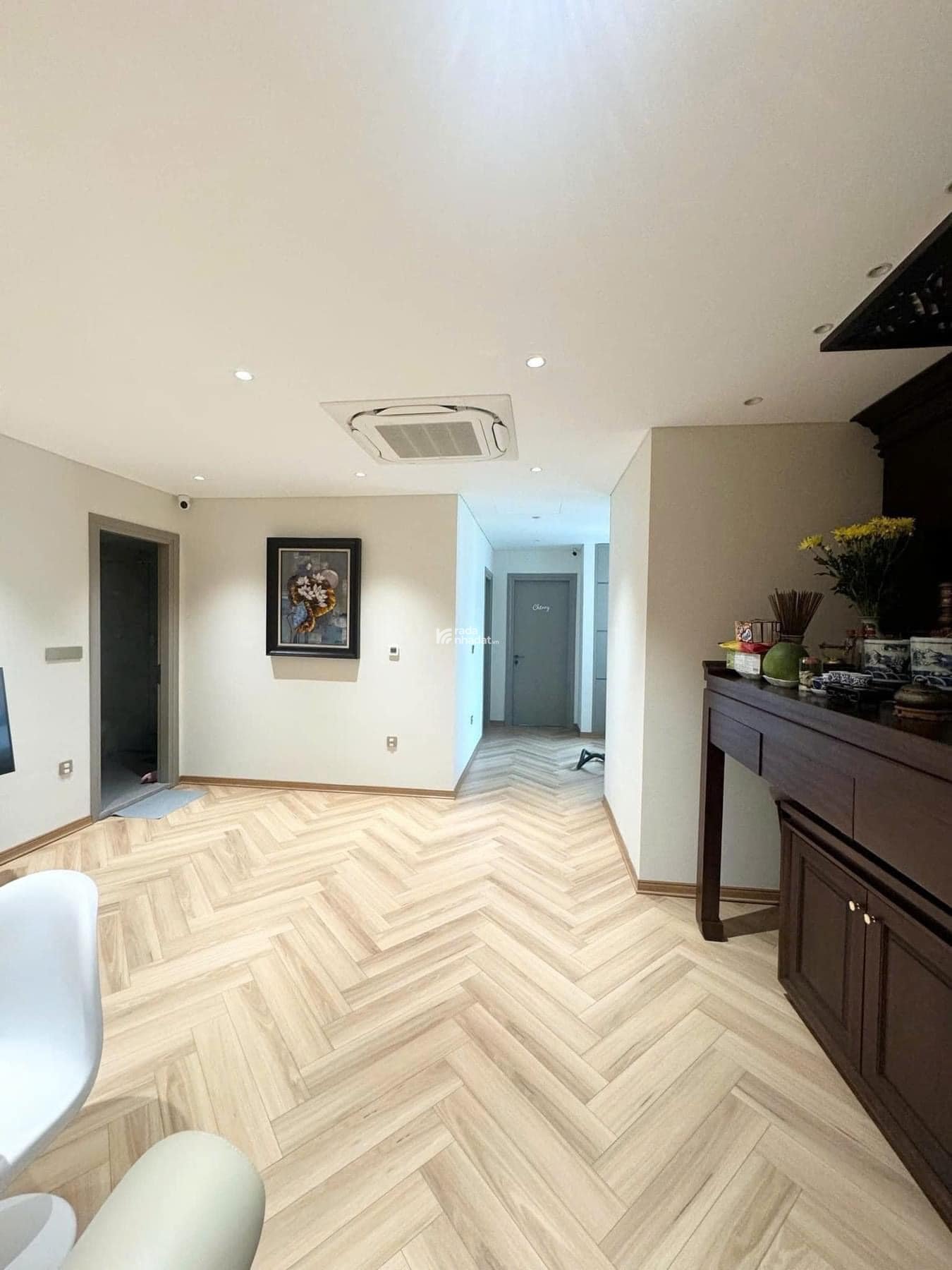 Chính chủ bán căn 2PN DT 76.2m2 tầng trung, HDI Tower 55 Lê Đại Hành, sổ đỏ cất két LH: 0912 779 ***