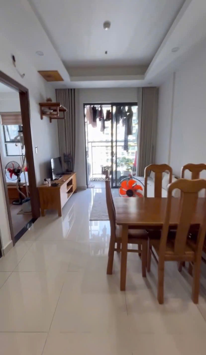 53m2 - Giá 3.15 tỷ đủ nội thất - 1PN1WC view nội khu Q7 Riverside