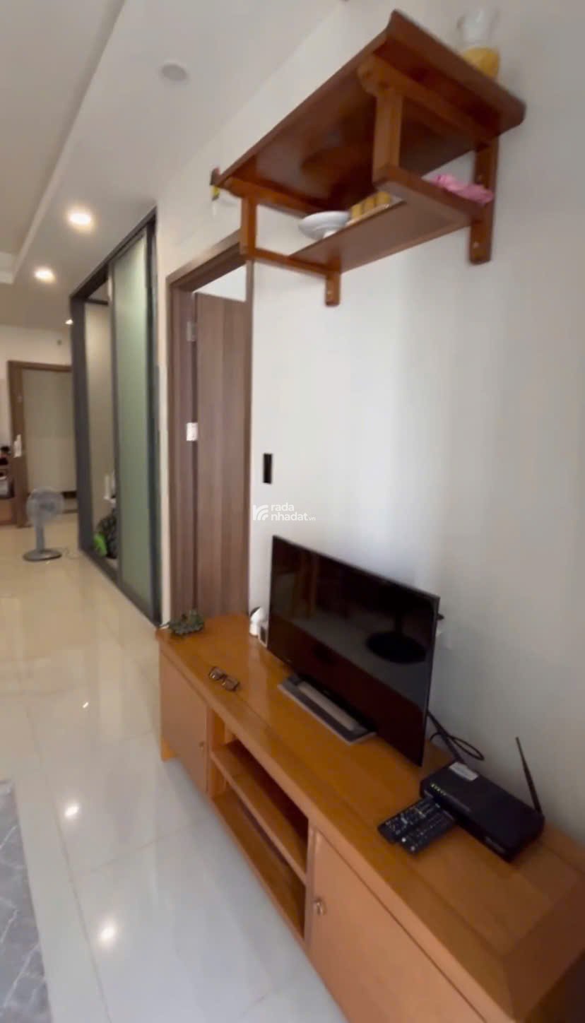 53m2 - Giá 3.15 tỷ đủ nội thất - 1PN1WC view nội khu Q7 Riverside