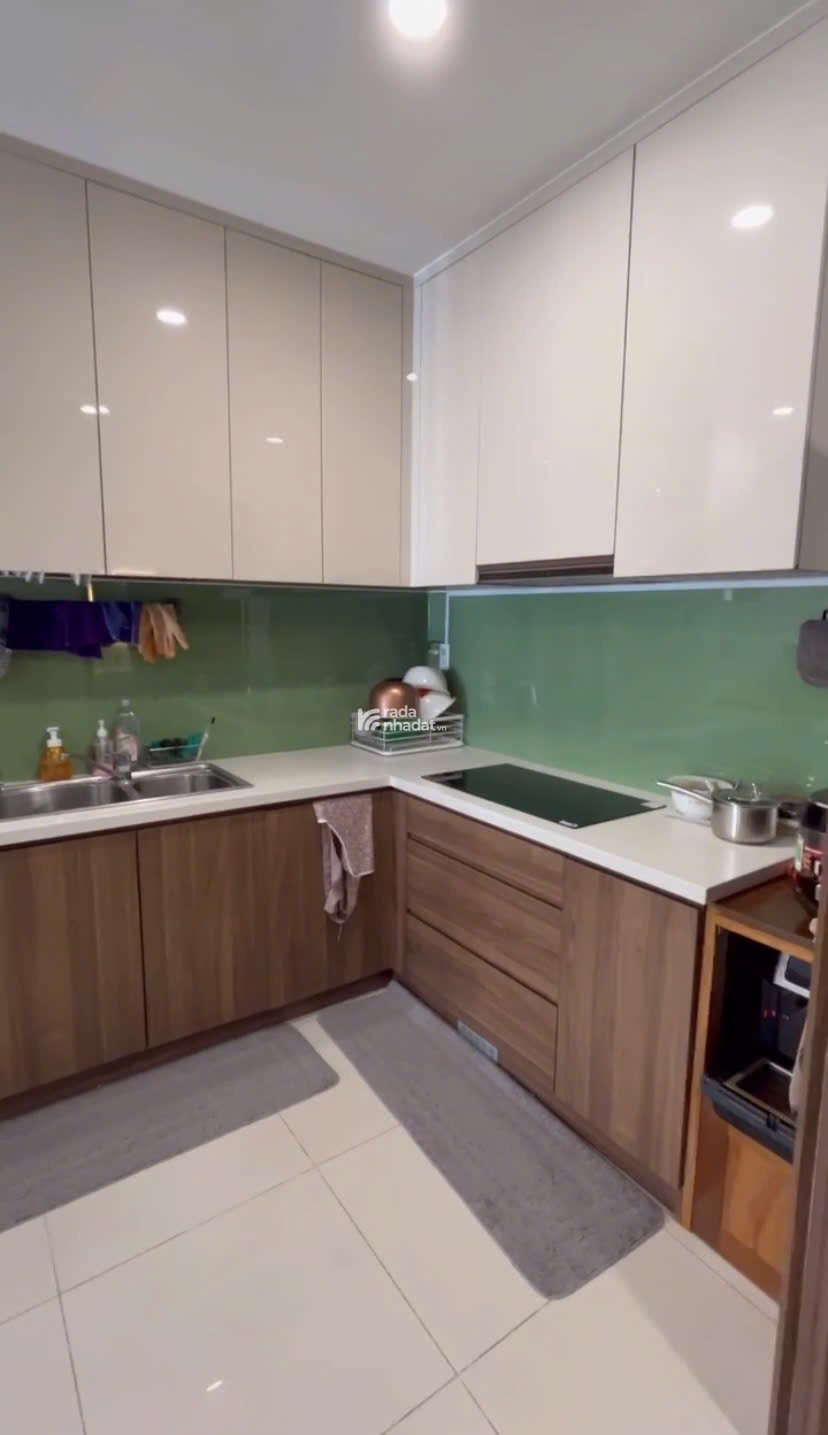 53m2 - Giá 3.15 tỷ đủ nội thất - 1PN1WC view nội khu Q7 Riverside