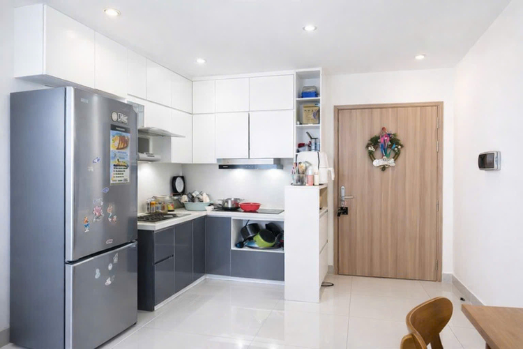 Căn 2PN đẹp S2.02 The Rainbow, diện tích 59,10m2, giá 3,14tỷ