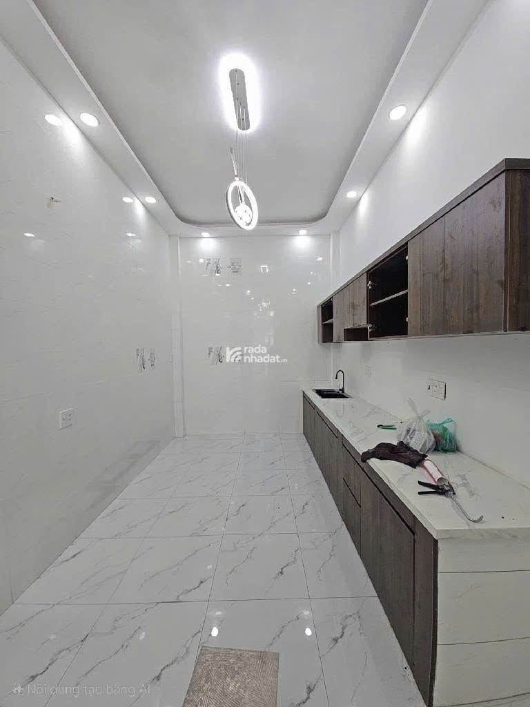 HẺM XE TẢI THÔNG - NGAY AEON MALL - LÊ TRỌNG TẤN - TÂN PHÚ - 3 TẦNG - 51M2 -CHỈ HƠN 5 TỶ