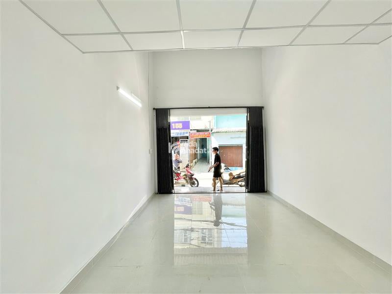 MẶT TIỀN TRẦN BÁ GIAO- P.5- GÒ VẤP- DT: 5*17M- 9 TỶ 5