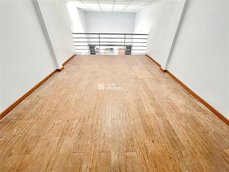 MẶT TIỀN TRẦN BÁ GIAO- P.5- GÒ VẤP- DT: 5*17M- 9 TỶ 5