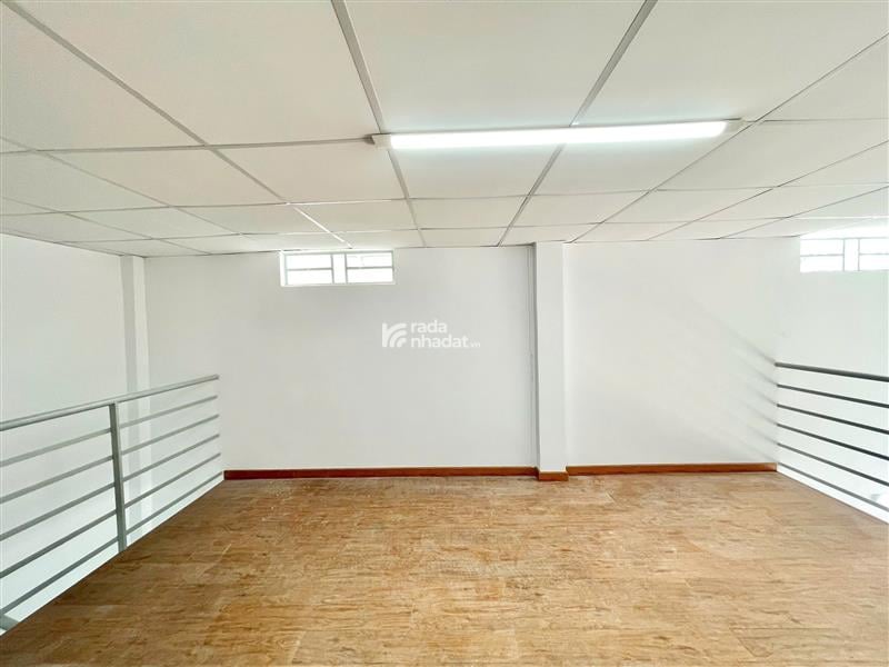 MẶT TIỀN TRẦN BÁ GIAO- P.5- GÒ VẤP- DT: 5*17M- 9 TỶ 5