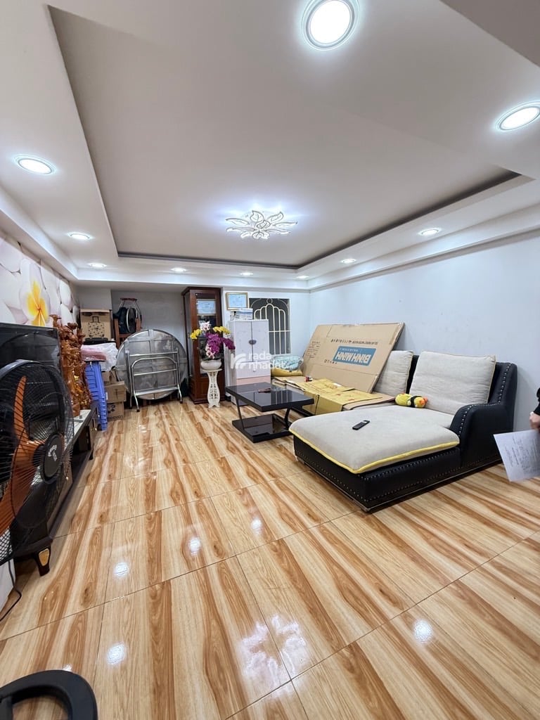 TRUNG TÂM TÂN PHÚ - Ô TÔ VÀO NHÀ NGỦ - HẼM THÔNG KHU VỰC - 50M2 VUÔNG VỨC - 4 TẦNG BTCT - MUA Ở NGA