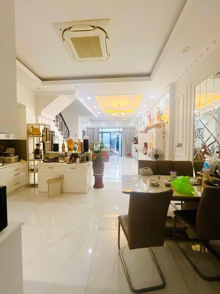 BÁN NHÀ HXH LÊ THÚC HOẠCH,TÂN PHÚ (78m2 - 5,3m x 15m x 4 TẦNG) 9,7 TỶ TL